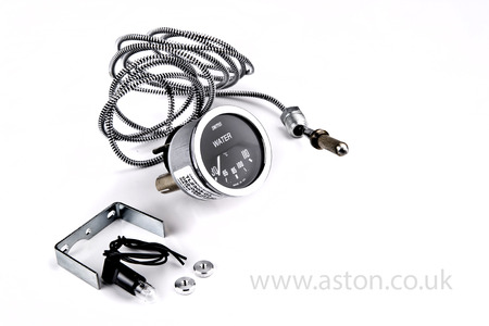 Water Temperature Gauge, Capilliary Tube Types - 052-038-0130